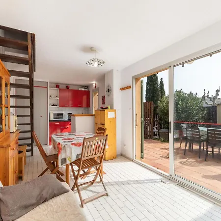 2 Bedroom House For 6 Σπίτι διακοπών Agde